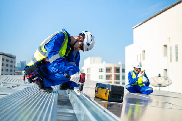 Emergency Roof Repair Services